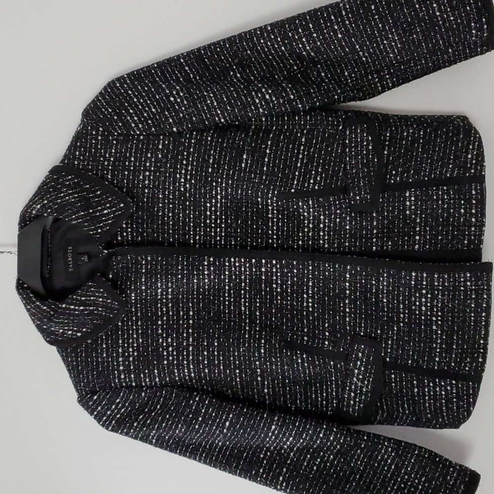 Talbots size 6 Jacket